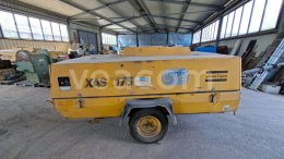 Online aukce: ATLAS COPCO XAS 175