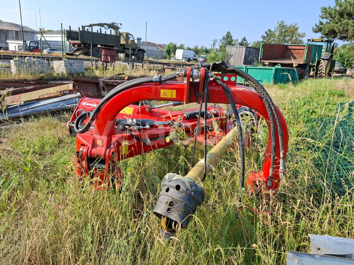 Online aukce: KUHN  TB 211 SELECT