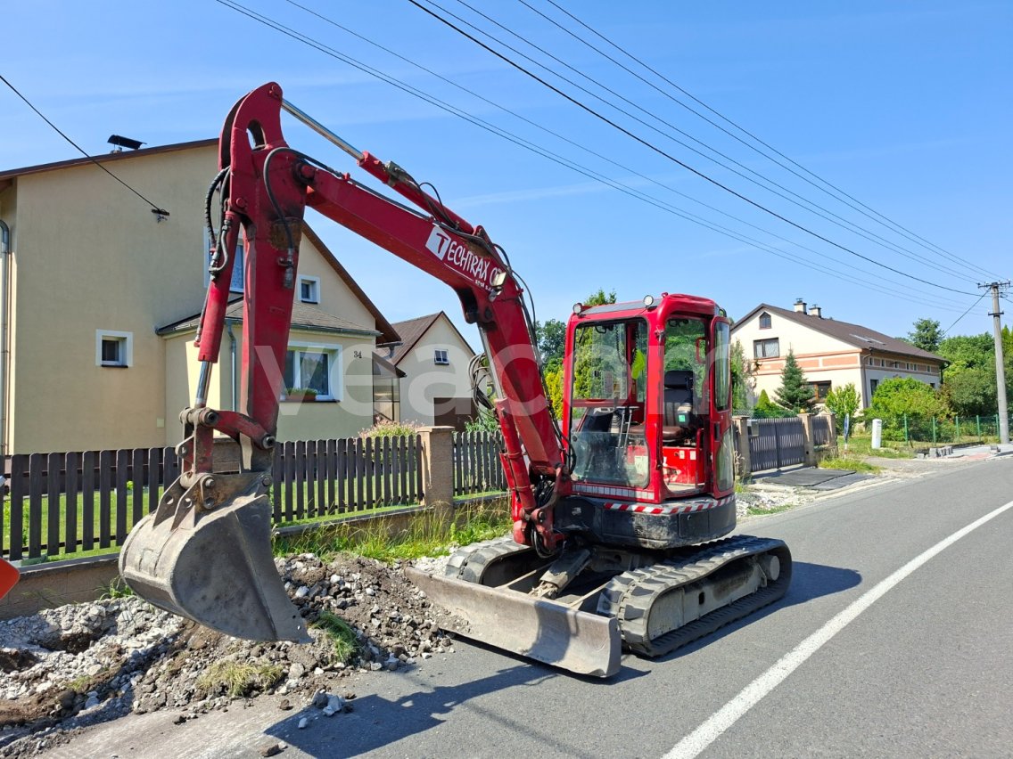 Online árverés: KOMATSU  PC 50 MR - 2