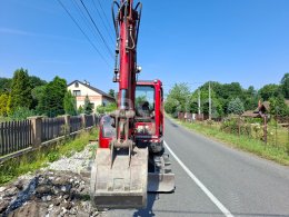 Online árverés: KOMATSU  PC 50 MR - 2