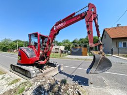 Online árverés: KOMATSU  PC 50 MR - 2