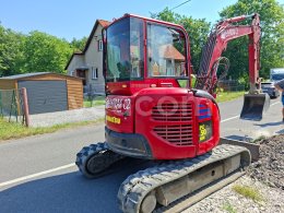 Online árverés: KOMATSU  PC 50 MR - 2