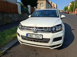 Online aukce: VOLKSWAGEN  TOUAREG 3.0TDI 180KW 4MOTION