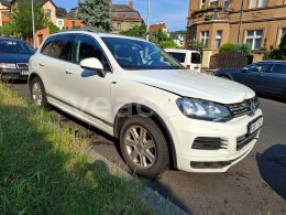 Online aukce: VOLKSWAGEN  TOUAREG 3.0TDI 180KW 4MOTION