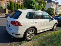 Online aukce: VOLKSWAGEN  TOUAREG 3.0TDI 180KW 4MOTION