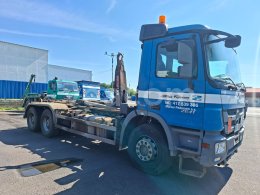 Online aukce: MB  ACTROS 2641 6X4