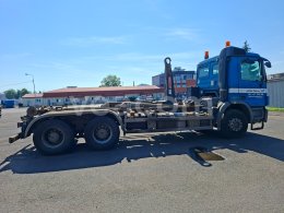 Online aukce: MB  ACTROS 2641 6X4