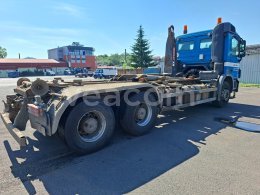 Online aukce: MB  ACTROS 2641 6X4