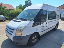 Online aukce: FORD TRANSIT
