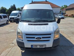 Online aukce: FORD TRANSIT 