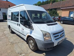 Online aukce: FORD TRANSIT 