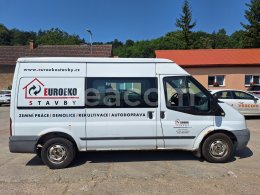 Online aukce: FORD TRANSIT 