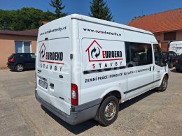 Online aukce: FORD TRANSIT 