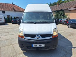 Online aukce: RENAULT  MASTER