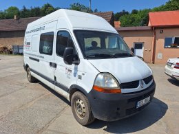 Online aukce: RENAULT  MASTER