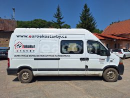 Online aukce: RENAULT  MASTER