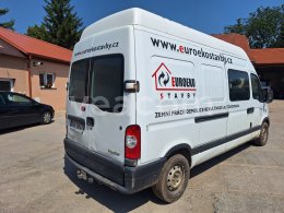 Online aukce: RENAULT  MASTER
