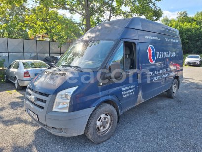 Aukcja internetowa: FORD  TRANSIT 350L L3H3