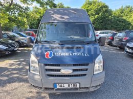 Online aukce: FORD  TRANSIT 350L L3H3