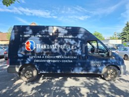Online aukce: FORD  TRANSIT 350L L3H3