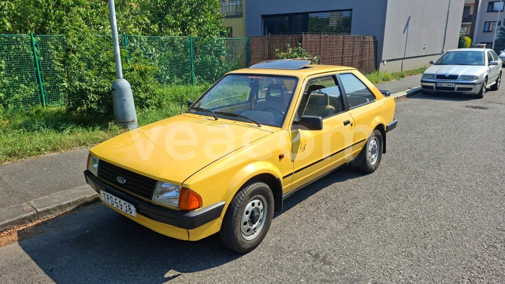 Інтернет-аукціон: FORD  ESCORT 1300