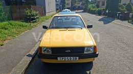 Online aukce: FORD  ESCORT 1300