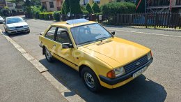 Online aukce: FORD  ESCORT 1300