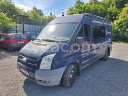 Online aukce: FORD  TRANSIT 300M L3H3 6 MÍST