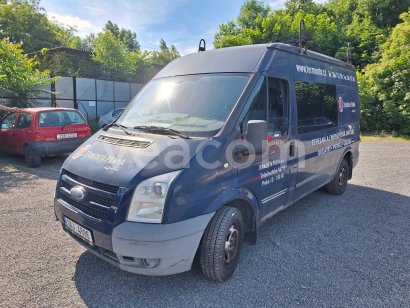 Aukcja internetowa: FORD  TRANSIT 300M L3H3 6 MÍST