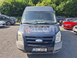Online aukce: FORD  TRANSIT 300M L3H3 6 MÍST