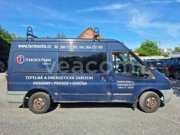 Online aukce: FORD  TRANSIT 300M L3H3 6 MÍST