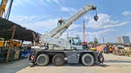 Online aukce: DEMAG  AC 40-1 6X6
