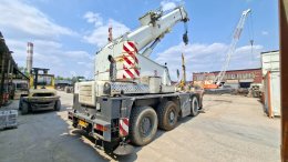 Online aukce: DEMAG  AC 40-1 6X6