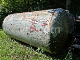 Online aukce:   NÁDRŽ 12 000 L (1)