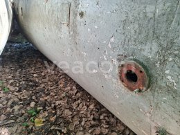 Online aukce:   NÁDRŽ 12 000 L (1)
