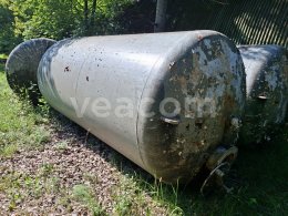 Online aukce:   NÁDRŽ 12 000 L (2)