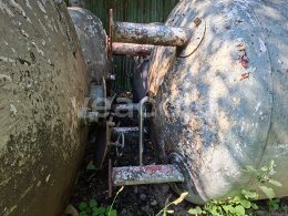 Online aukce:   NÁDRŽ 12 000 L (2)
