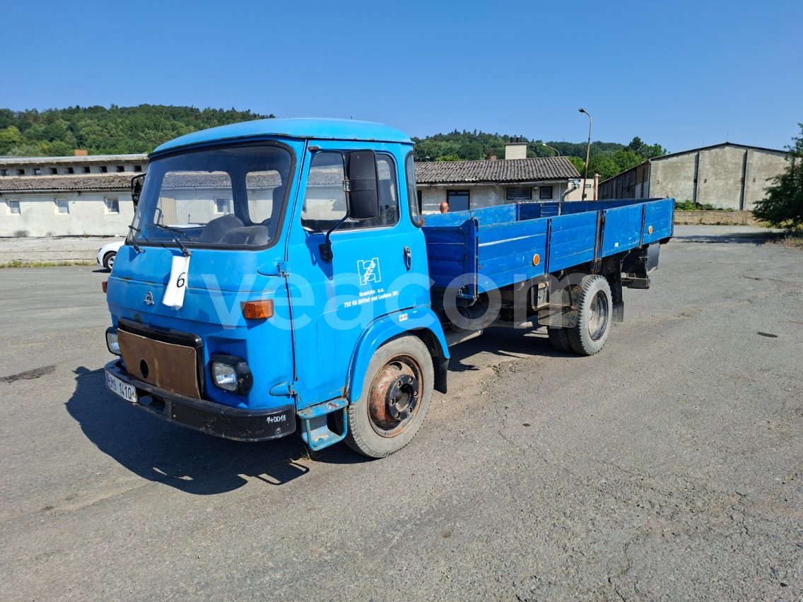 Online aukce: AVIA  30 N