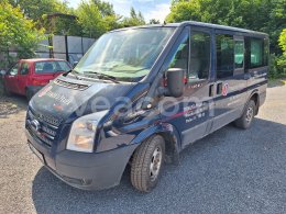 Online auction: FORD  TRANSIT 6 MÍST