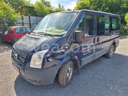 Aukcja internetowa: FORD  TRANSIT 6 MÍST
