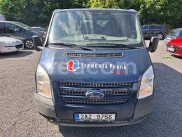Online aukce: FORD  TRANSIT 6 MÍST