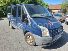 Online aukce: FORD  TRANSIT 6 MÍST