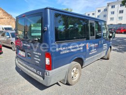 Online aukce: FORD  TRANSIT 6 MÍST
