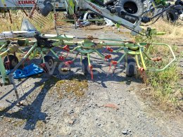 Online aukce: CLAAS  OBRACEČKA