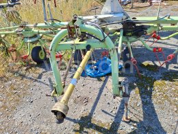 Online aukce: CLAAS  OBRACEČKA