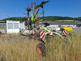 Online aukce: CLAAS  SHRNOVAČ PÍCE