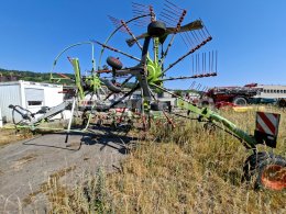 Online aukce: CLAAS  SHRNOVAČ PÍCE