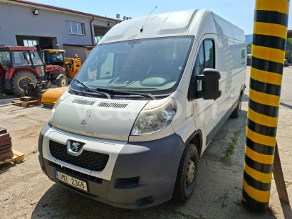 Інтернет-аукціон: PEUGEOT  BOXER L3H2