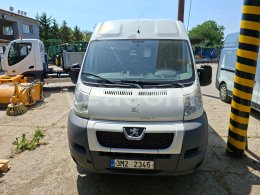 Online aukce: PEUGEOT  BOXER L3H2