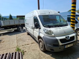 Online aukce: PEUGEOT  BOXER L3H2